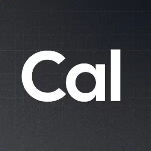 Cal.com - Open-source scheduling with self-hosting option